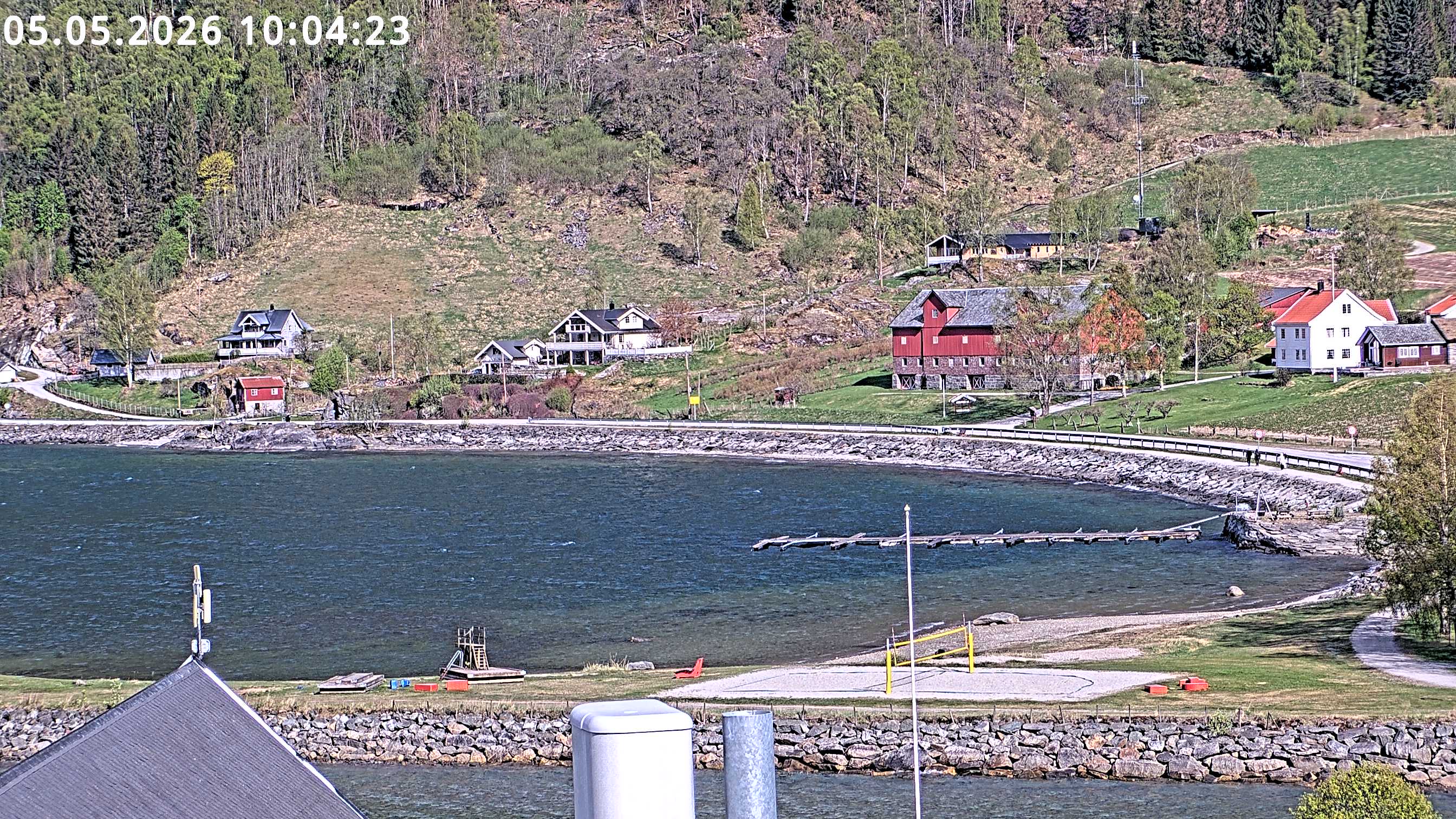 Webcam Skjolden, Luster, Sogn og Fjordane, Norwegen