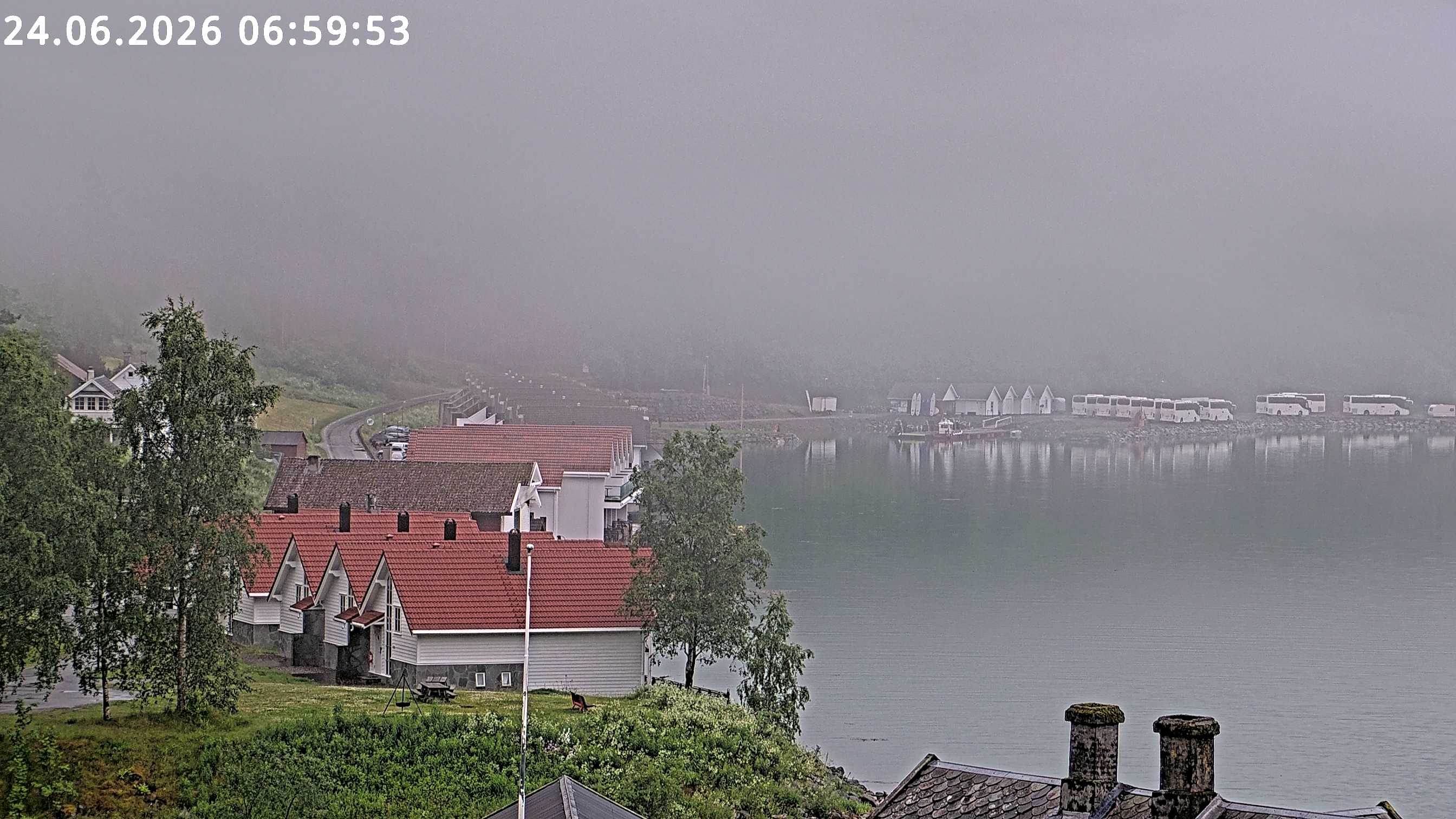 Webcam Skjolden, Luster, Sogn og Fjordane, Norwegen