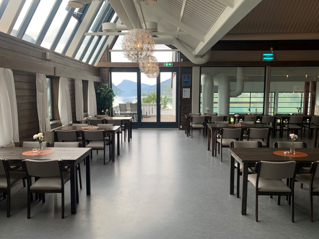 Kafe 2 - oversikt
