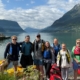 Landmark adventure kajakktur på Skjolden